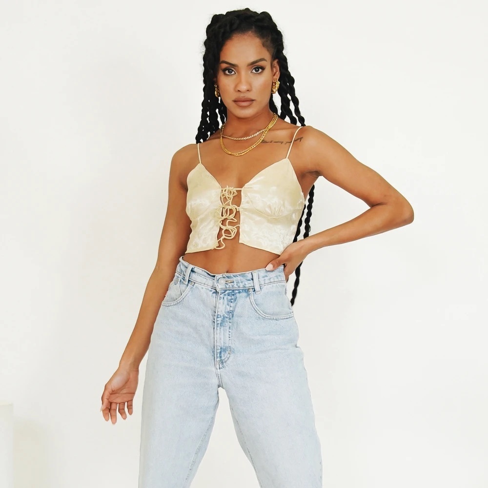 Gold tank